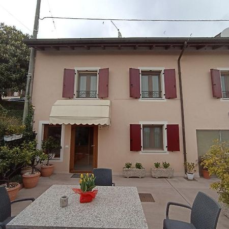 Vololiberoapartments Borso del Grappa Exterior foto